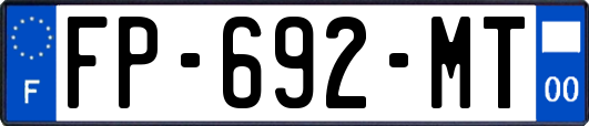 FP-692-MT