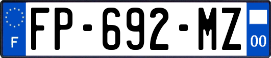 FP-692-MZ