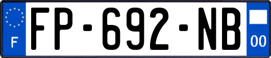 FP-692-NB