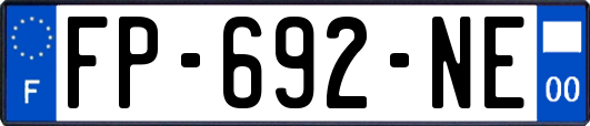 FP-692-NE