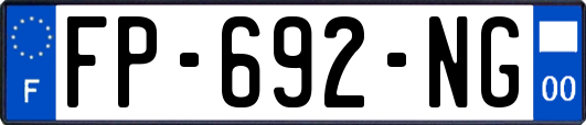 FP-692-NG