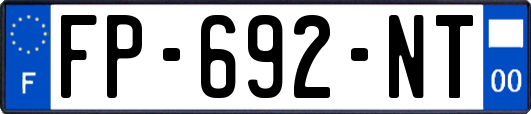 FP-692-NT