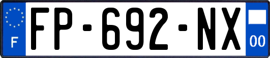 FP-692-NX