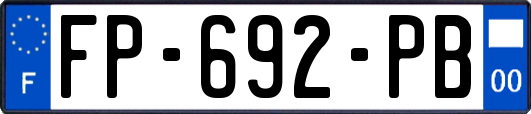 FP-692-PB
