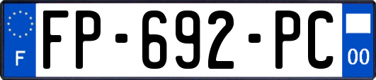 FP-692-PC