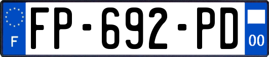 FP-692-PD