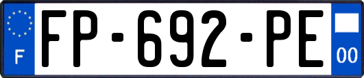 FP-692-PE