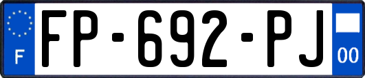 FP-692-PJ