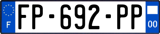 FP-692-PP