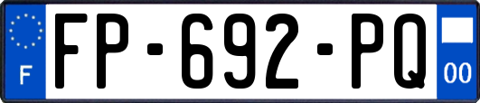 FP-692-PQ
