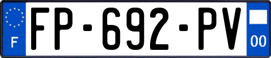 FP-692-PV