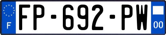 FP-692-PW