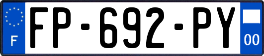 FP-692-PY