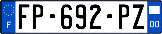 FP-692-PZ