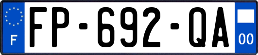 FP-692-QA