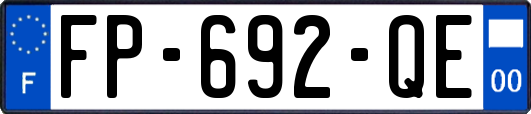 FP-692-QE