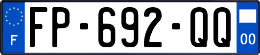 FP-692-QQ