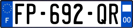 FP-692-QR