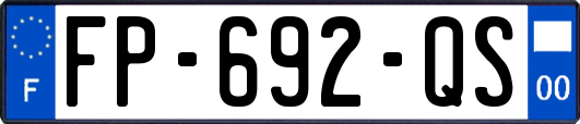 FP-692-QS