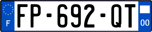 FP-692-QT
