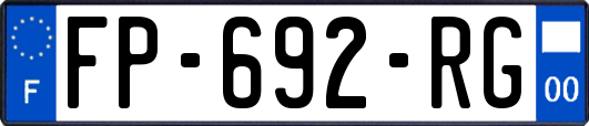 FP-692-RG