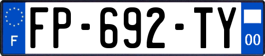 FP-692-TY