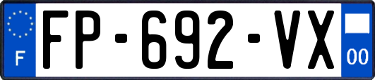 FP-692-VX