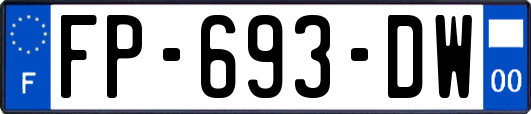 FP-693-DW