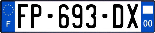 FP-693-DX