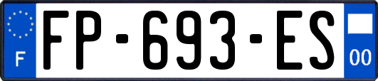 FP-693-ES