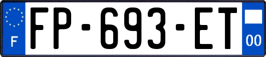 FP-693-ET