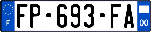 FP-693-FA