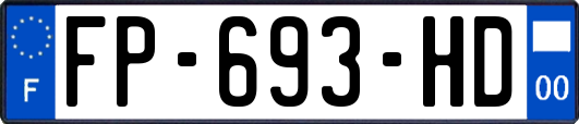 FP-693-HD