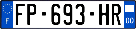 FP-693-HR