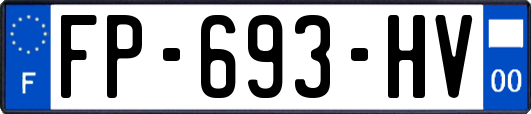 FP-693-HV