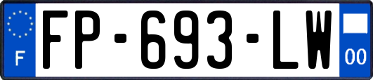 FP-693-LW