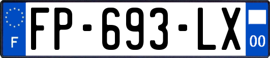FP-693-LX