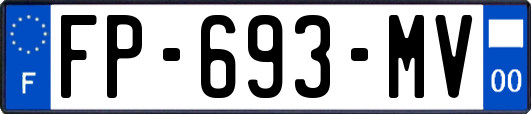 FP-693-MV