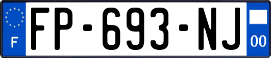 FP-693-NJ