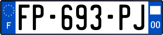 FP-693-PJ