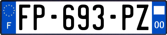 FP-693-PZ