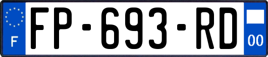 FP-693-RD