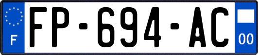 FP-694-AC