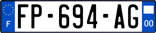 FP-694-AG