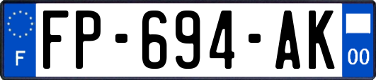 FP-694-AK