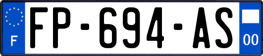 FP-694-AS