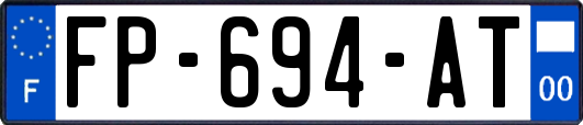 FP-694-AT