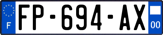 FP-694-AX