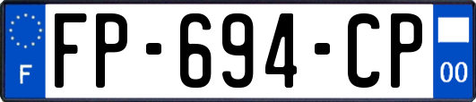 FP-694-CP