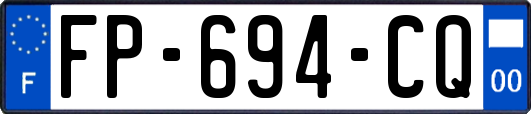 FP-694-CQ